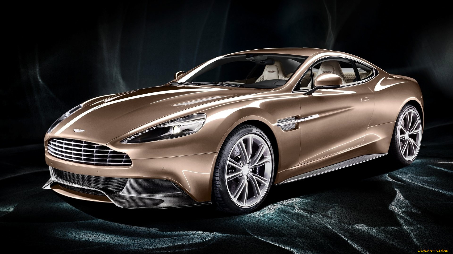 aston, martin, vanquish, , ltd, , 